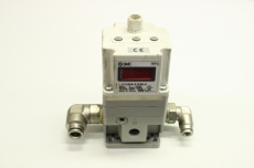 SMC ITV2050-31F3N-Q Druckregelventil  Regulator Regler 
