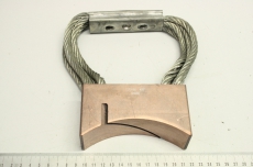 C20R90 KW 101806 Kohlebürste für Galvanik Hochstromanwendung 