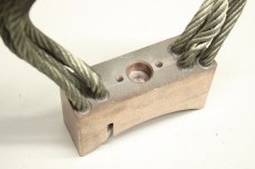 C20R90 KW 101806 Kohlebürste für Galvanik Hochstromanwendung 