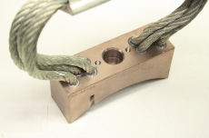  KW 155723 Kohlebürste für Galvanik Hochstromanwendung KW155723