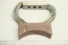  KW 155723 Kohlebürste für Galvanik Hochstromanwendung KW155723