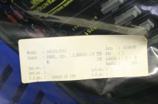 FISCHER Rousemount 34B2802X062 CL6341X1-A2 Panel Red Analog I/P CL6341 OVP