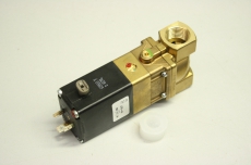 BüRKERT 00134433 G1/2 230V 5282 2/2 Wege Magnetventil solenoid valve 5282A OVP