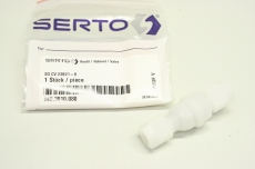 SERTO 148.3010.080  Kegelrückschlagventil Rückschlagventil SO CV 23B21-8 OVP