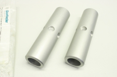 2x DAETWYLER  015.327.018 Führungsrolle role Rohr Führung 015327018