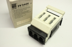 RITTAL  SV3401 SV 3401 GR00 NH-Sicherungslasttrenner SV3401 OVP