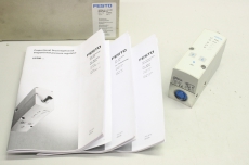 FESTO VPPM-6L-L-1-G18-0L6H-A4P-S1 Proportional Druckregelventil 554041