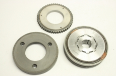 ZF EK5DZ 24V/48W elektromagnetische Kupplung Clutch Bremse 