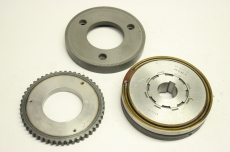 ZF EK5DZ EK 5DZ S 24V/48W Ø114mm Kupplung Clutch Bremse 810369