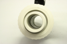 +GF+ GEORG FISCHER  346 DN50 PP-H FPM  3 Wege Kugelhahn Way Ball Valve 20050428