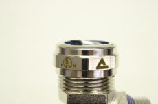 7x Anamet Europe PG13.5 PG-13.5 90° Kabelverschraubung 2422 001 10054 