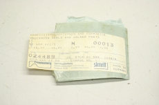 10x FREUDENBERG 024489 45x60x10 80 NBR Simrit Dichtung Dichtring 024489 OVP