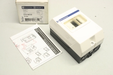 TELEMECANIQUE GV2 MC02 Schaltergehäuse Aufbaugehäuse 021365 OVP