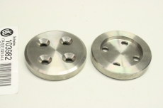 2x  103982 Scheibe  für Kaspar Walter Galvanikanlagen 17A.6.01.023.04.4