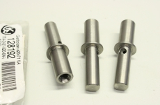 3x  128192 Gleitbolzen für Kaspar Walter Galvanikanlagen 17A-0-01-520-04-I