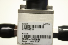 MKS Insturments Inc 0248D-10000SV Flow Control Valve 022535010
