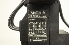 KLÖCKNER MOELLER ZW7-240 Transformator Wandlerrelais Current Transformer  0995
