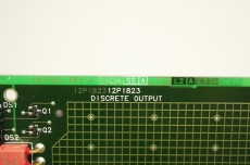 Fisher Rosemount Systems  CL6721X1-A4 P1.5 Discrete I/O Card 12P1824X012