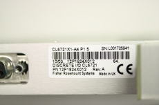 Fisher Rosemount Systems  CL6721X1-A4 P1.5 Discrete I/O Card 12P1824X012
