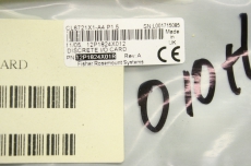 Fisher Rosemount Systems CL6721X1-A4 P1.5 Discrete I/O Card 12P1824X012