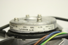 EBM A2E170-AA11-34 230V 0,27A 58W 2250U/min EBM Axiallüfter FAN 