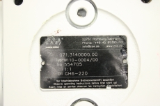 ZAE ANTRIEBS SYSTEME W110-0004/00 Getriebe Kegelradgetriebe 554705 071.3140000.0