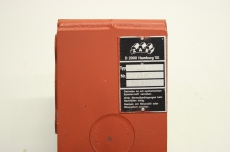 ZAE ANTRIEBS SYSTEME E40B E 40 B I=20:1 Getriebe Schnecken­getriebe 350895