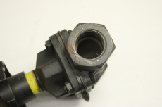 SAUNDERS  PN16 Ig: 1 Zoll Membranventil Ventil Diaphragm Valve  