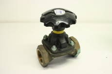 SAUNDERS Membranventil Ventil Diaphragm Valve