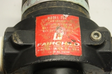 FAIRCHILD Model 200 Pneumatischer Volumenverstärker Volume Booster 