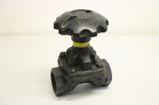 SAUNDERS  SV40 AI 1/2 Membranventil Ventil Diaphragm Valve  