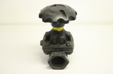SAUNDERS  SV40 AI 1/2 Membranventil Ventil Diaphragm Valve  