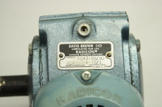 RADICON R093158/80 8CA162-R-15/1 Getriebe Gear R093158 8CA162