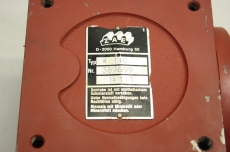 ZAE ANTRIEBS SYSTEME W110 i=1:1 Getriebe Kegelradgetriebe 357699