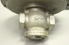 JEAVONS J33 BB 1 1/2  Gas regulator Gas Regler Druckregler 