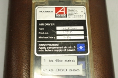 Novenco ANDERBERG  PS1.0-MS PS 1.0-MS Lufttrockner Air Dryer 102035