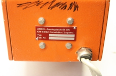 ARBO-ANALOGTECHNIK AF14 Vibrationsrüttler Vibratory Tray Feeder 28 0 368