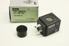 PARKER 304010 110-120v Elektro Magnetventil Spule ZB09