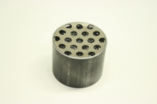  Filter Ø38mm Druckguss Die Casting für Fimro Maschinen 