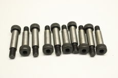 10x WEWO MFL012.9 65mm  MFL 012.9 Schulterschrauben  für Fimro Maschinen 