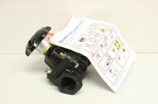 SAUNDERS 8506376 A 3/4 PN16 Membranventil Ventil Diaphragm Valve  