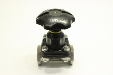 SAUNDERS 437806-007 A1/2 PN16 Membranventil Ventil Diaphragm Valve  