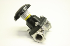 SAUNDERS 437806-007 A1/2 PN16 Membranventil Ventil Diaphragm Valve  