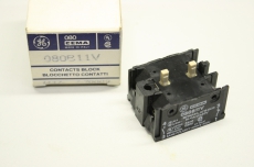  General Electric CEMA 080B11V Kontaktelelement Kontaktblock   080B11V OVP