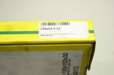 5x INA LR5204-X-2Z Laufrolle  4012802781540 OVP