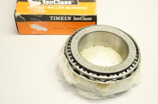 TIMKEN ISOCLASS 33116 80x130x37mm Kegelrollenlager 90KA1 OVP