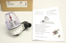 GEORG FISCHER ER52-2 Elektrischer Rückmelder Position indicator 199190306 OVP