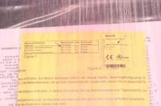 REXROTH R911171137 IndraControl V DC24V 2A  Operator Panel VDP40.3ALN-D1-NN-NN