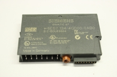 SIEMENS Simatic S7 6ES7134-4GD00-0AB0 Modul Elektronikmodul ET 6ES71344GD000AB0