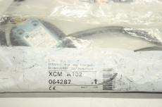 TELEMECANIQUE XCM A102 XCMA102 Positionsschalter Endschalter 064287 OVP